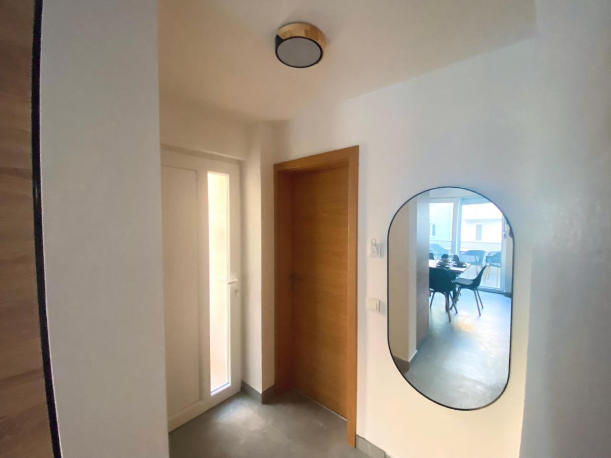 Apartment House Gaia Gajac Esterno foto